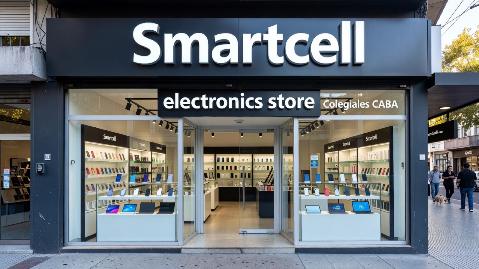 Local SmartCell